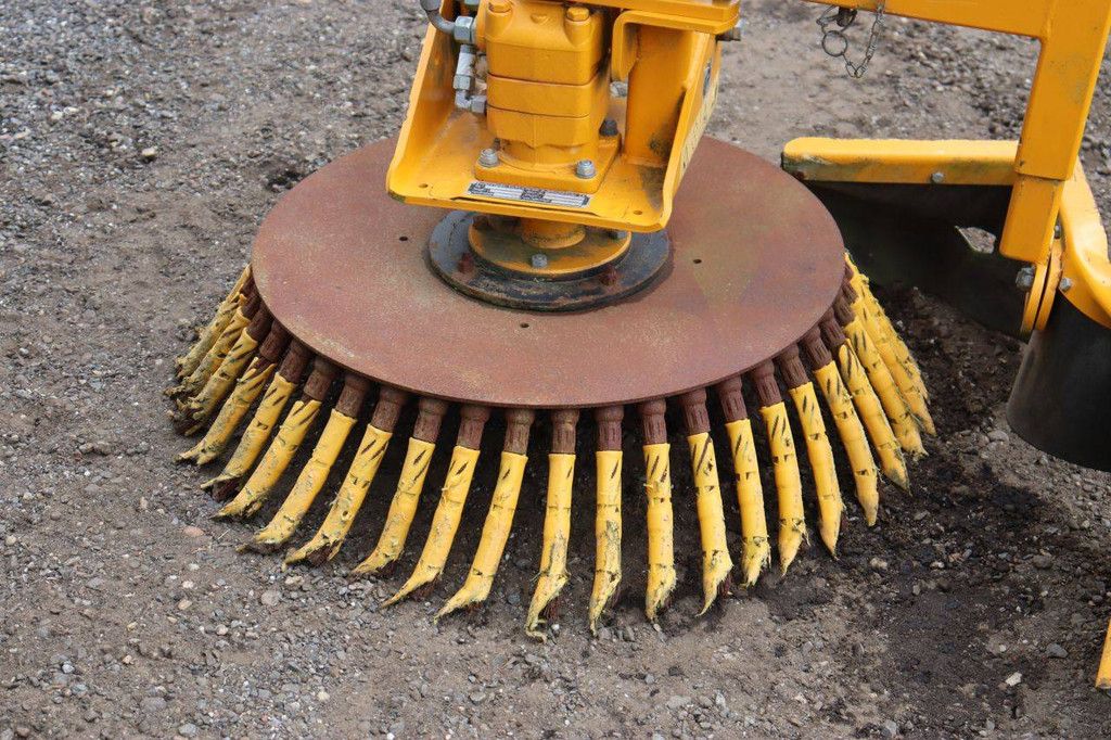 Sweeper Belos Trans Pro 54 Diesel 33kW 2007