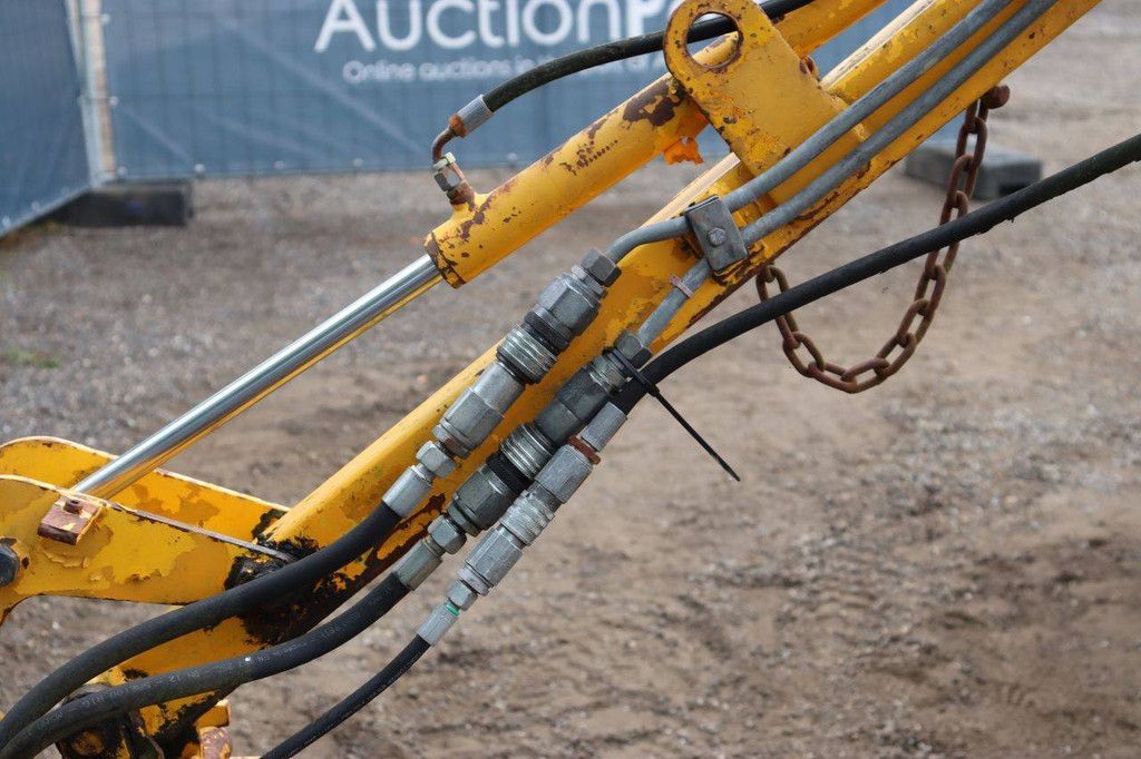 Sweeper Belos Trans Pro 54 Diesel 33kW 2007