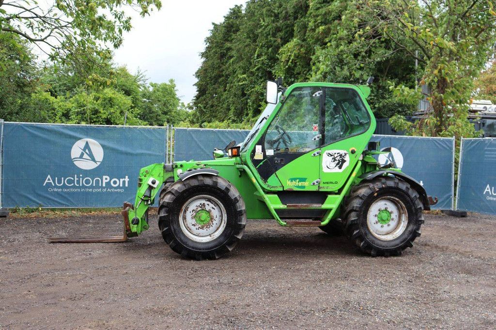 Verreiker Merlo MF30.6 Diesel 3000kg 6m 2004