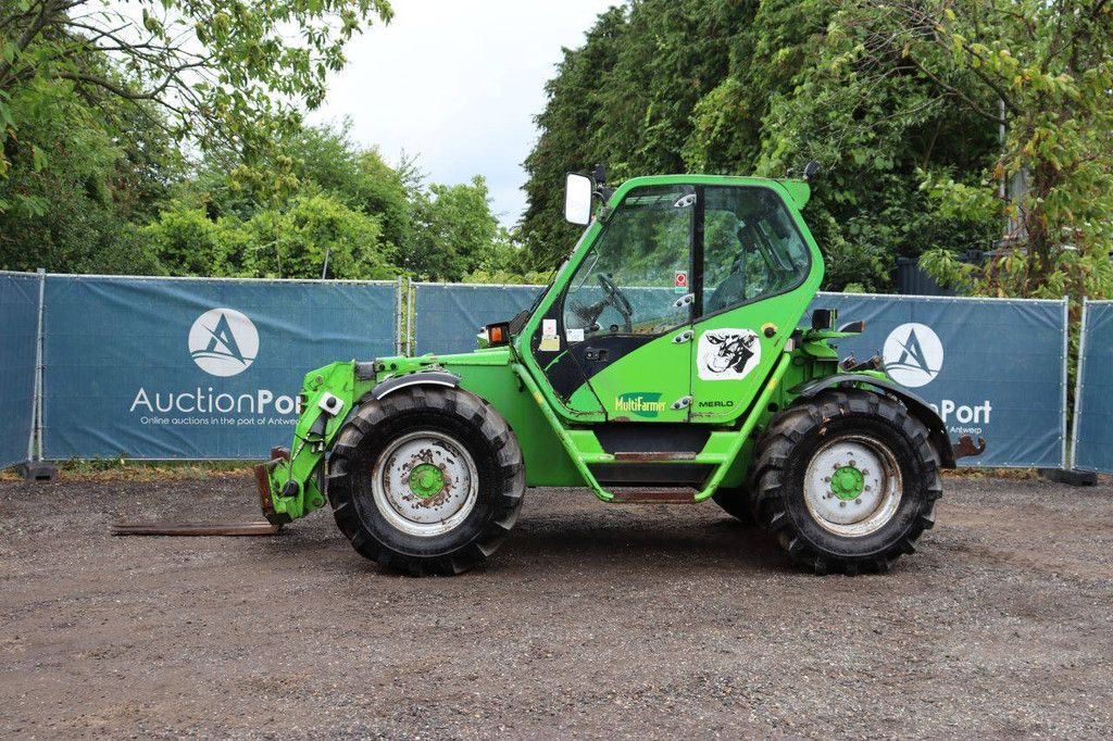 Verreiker Merlo MF30.6 Diesel 3000kg 6m 2004
