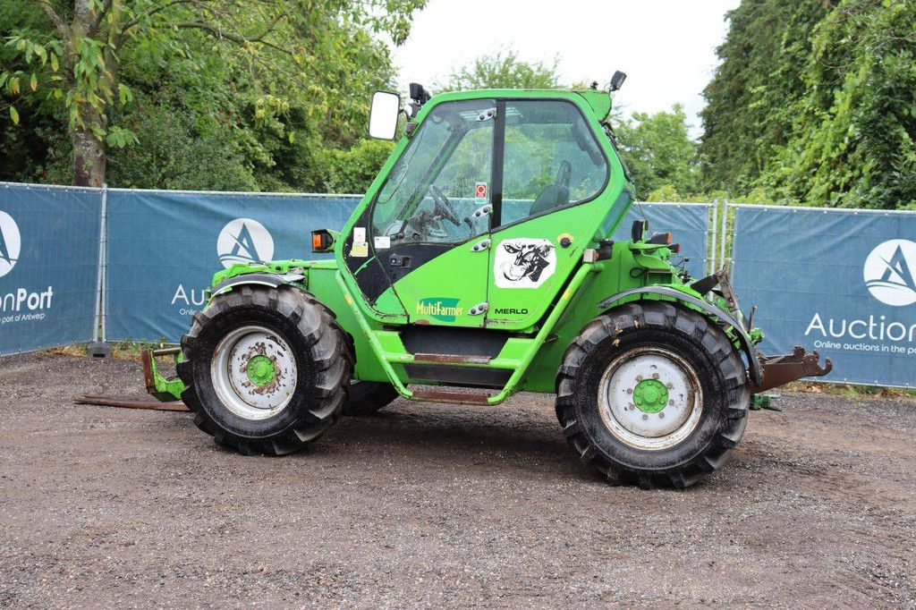 Verreiker Merlo MF30.6 Diesel 3000kg 6m 2004
