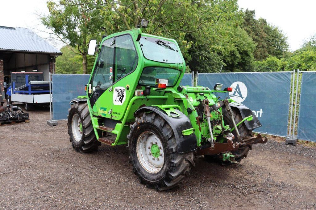 Verreiker Merlo MF30.6 Diesel 3000kg 6m 2004