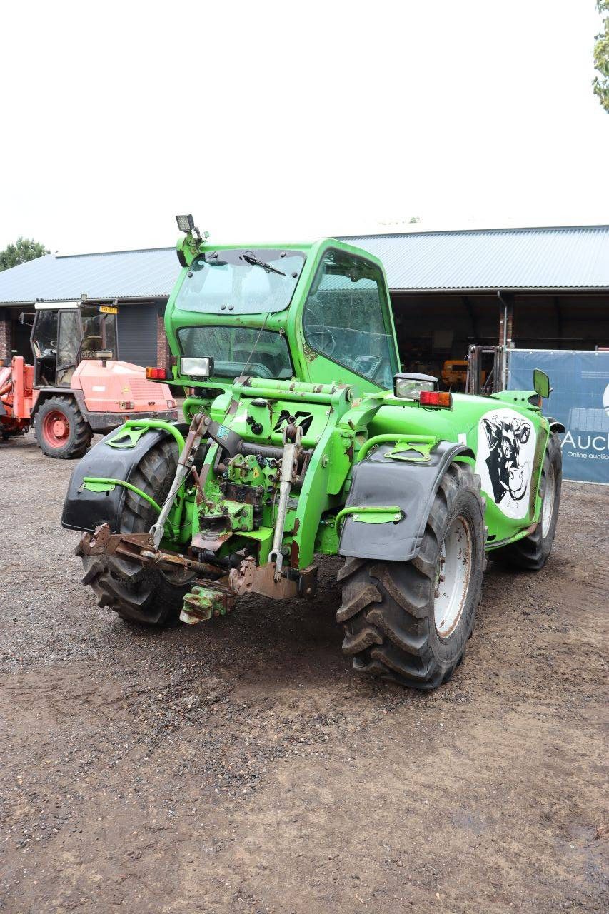 Verreiker Merlo MF30.6 Diesel 3000kg 6m 2004