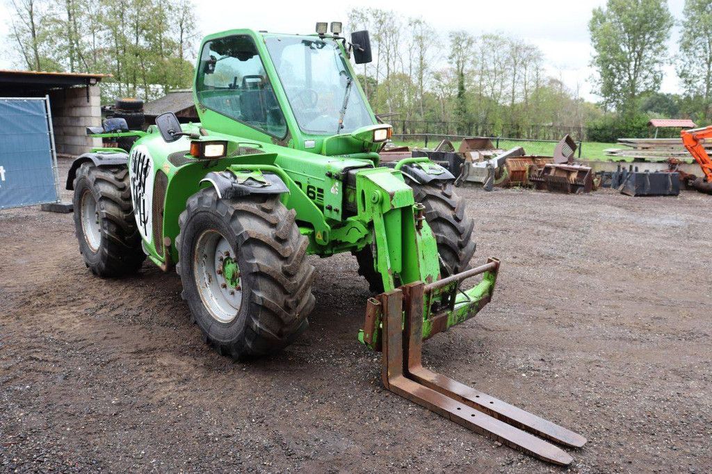 Verreiker Merlo MF30.6 Diesel 3000kg 6m 2004