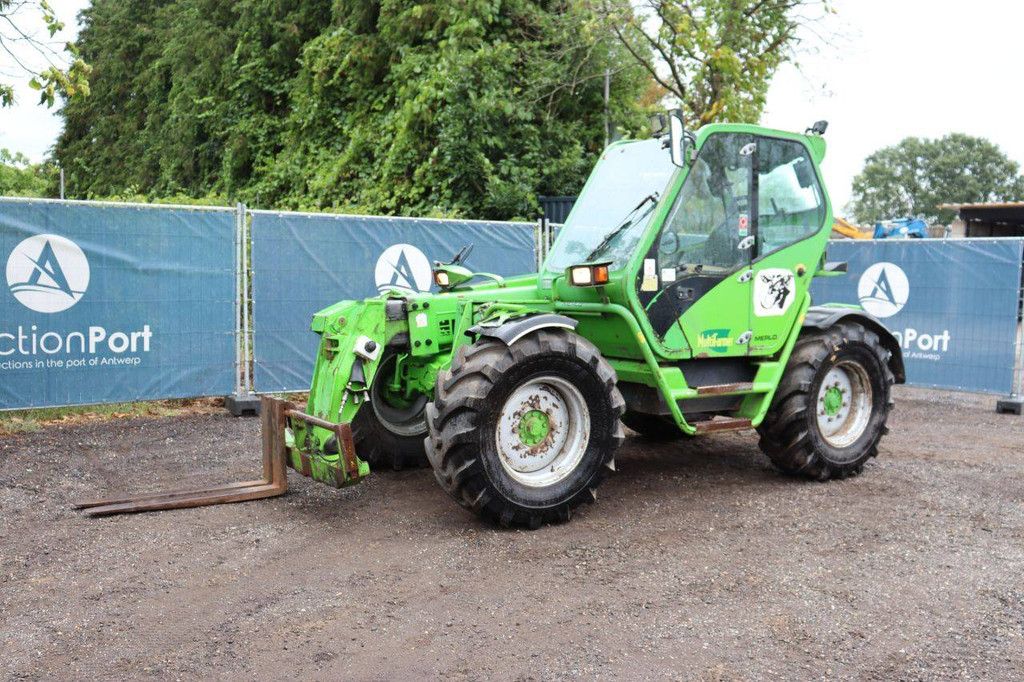 Verreiker Merlo MF30.6 Diesel 3000kg 6m 2004
