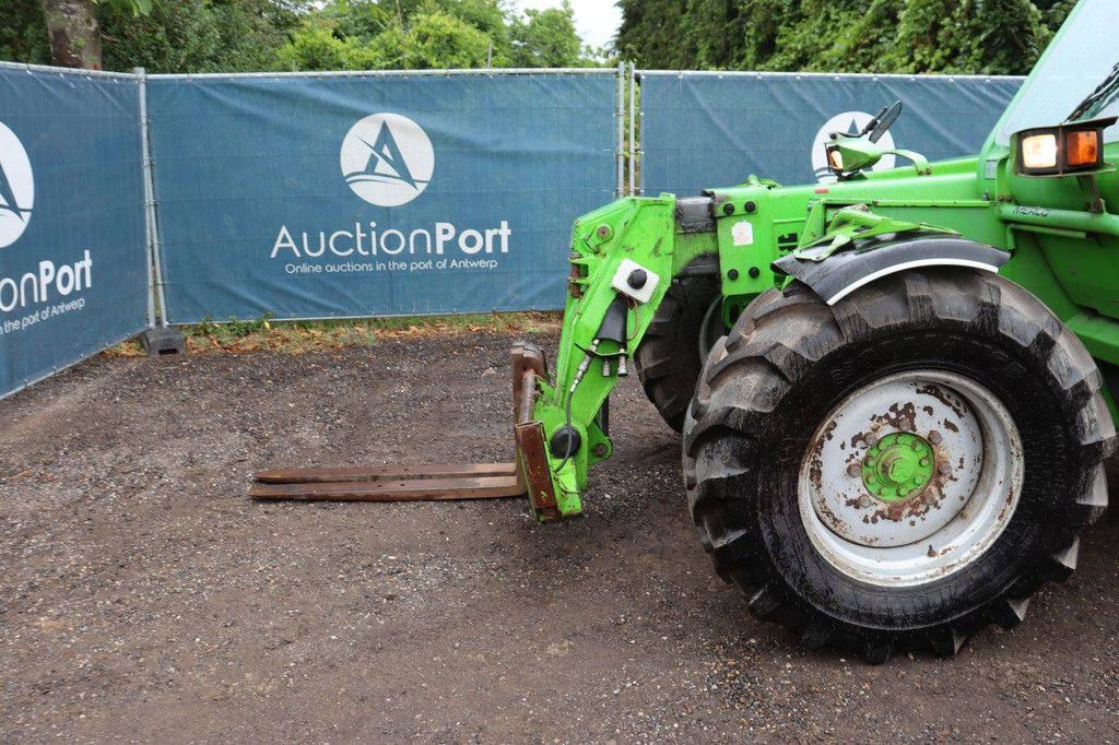 Verreiker Merlo MF30.6 Diesel 3000kg 6m 2004