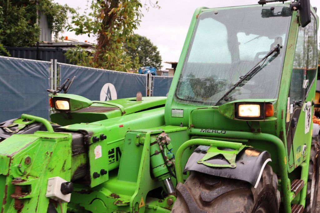 Verreiker Merlo MF30.6 Diesel 3000kg 6m 2004