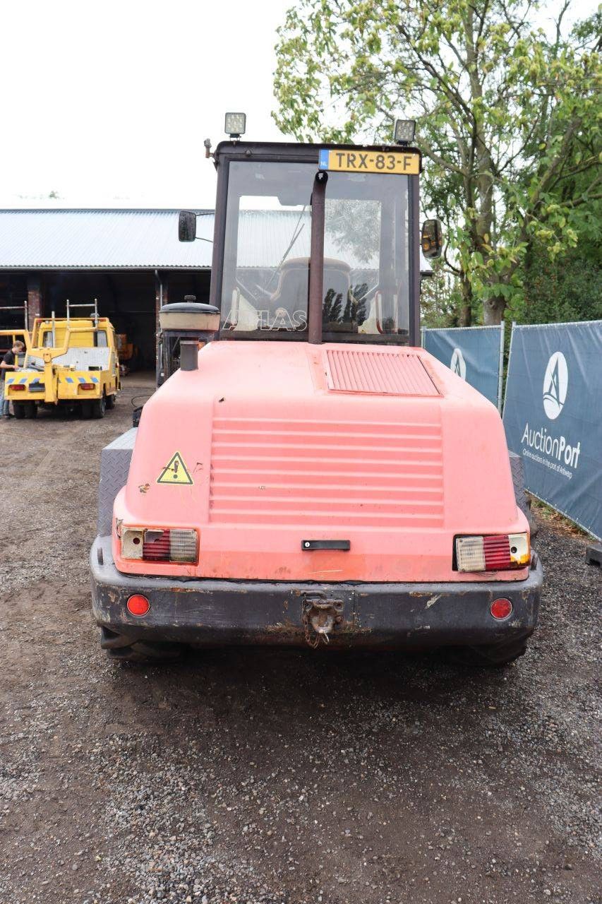 Atlas AR86E Diesel Wheel Loader 61kW 1996