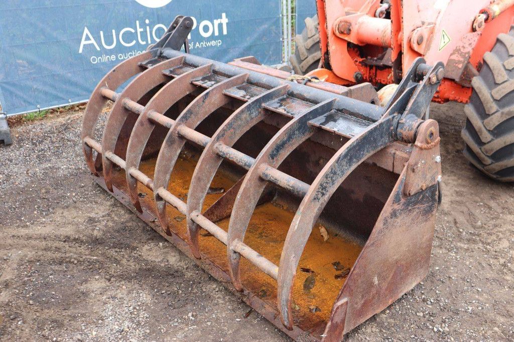 Atlas AR86E Diesel Wheel Loader 61kW 1996