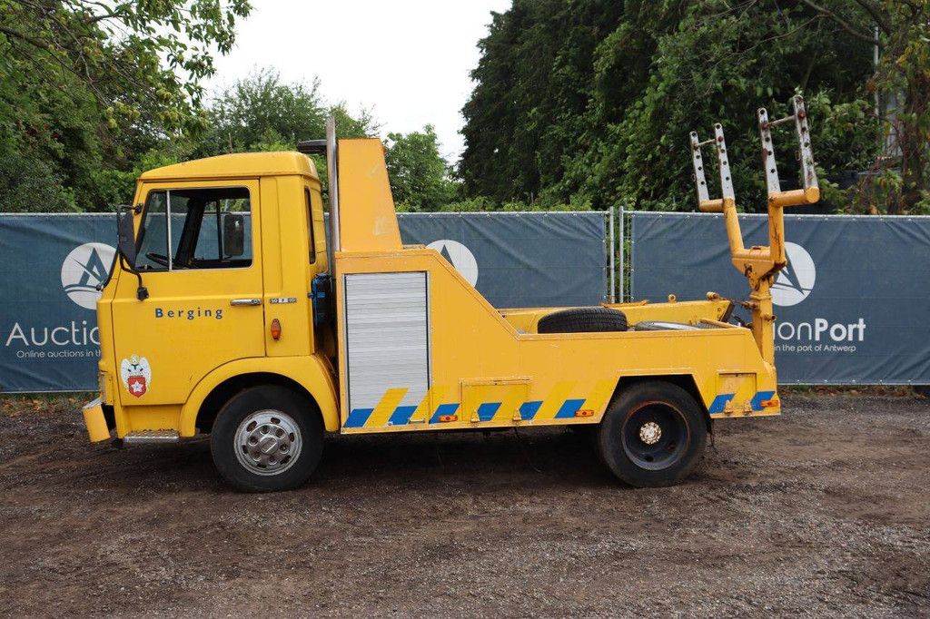 Bergungsfahrzeug Iveco/Fiat 50.F.10B Diesel