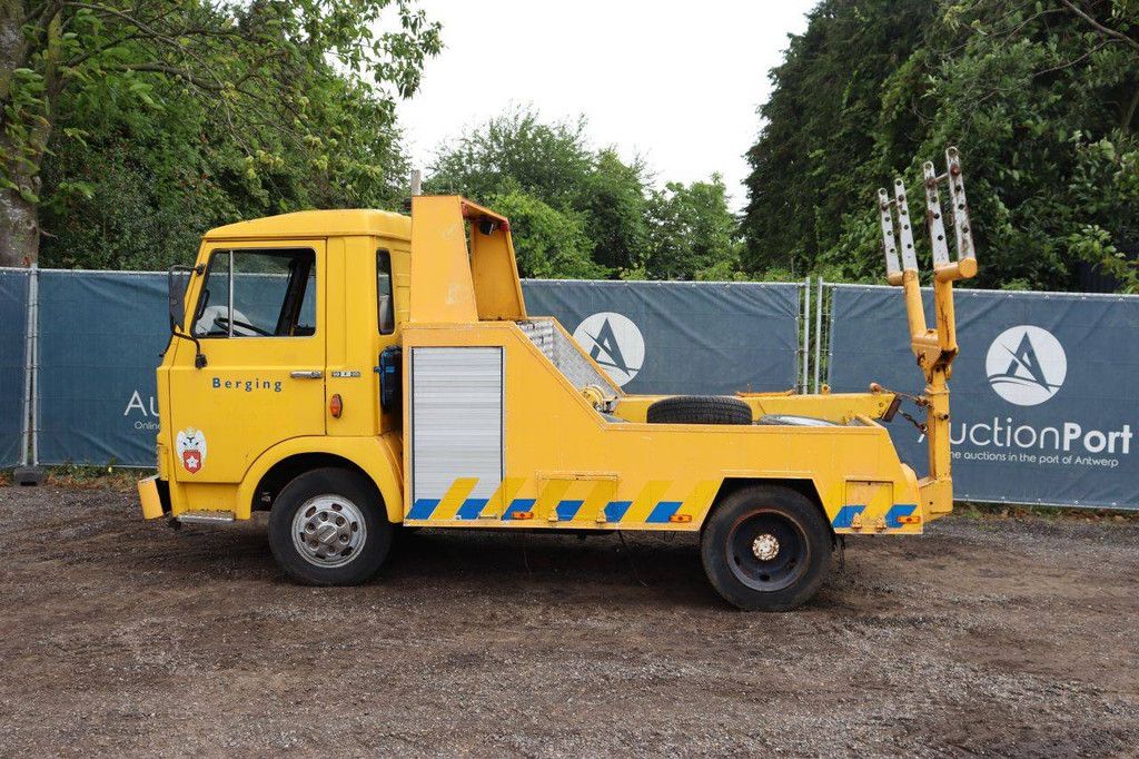 Bergungsfahrzeug Iveco/Fiat 50.F.10B Diesel