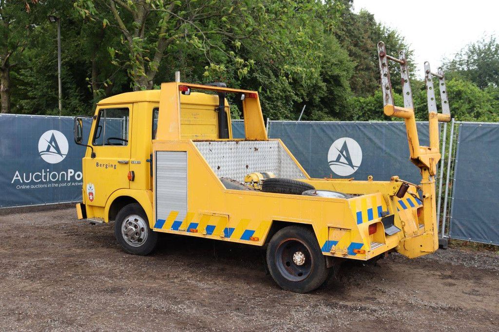 Bergungsfahrzeug Iveco/Fiat 50.F.10B Diesel