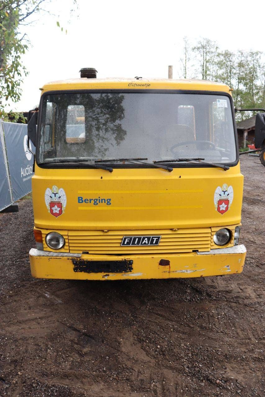 Bergungsfahrzeug Iveco/Fiat 50.F.10B Diesel
