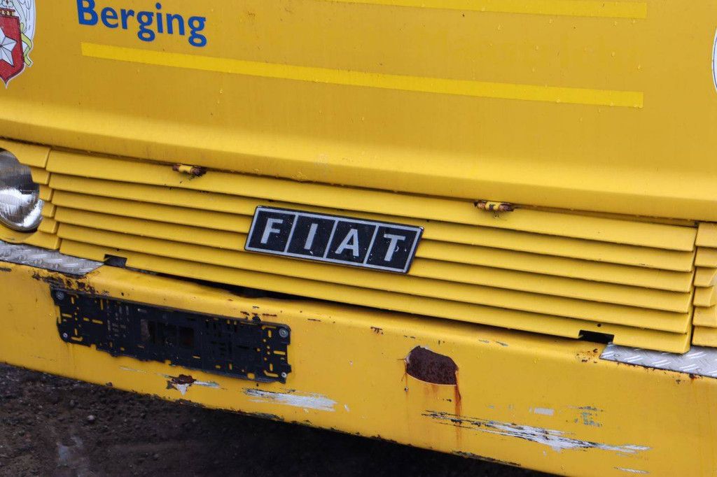 Bergungsfahrzeug Iveco/Fiat 50.F.10B Diesel