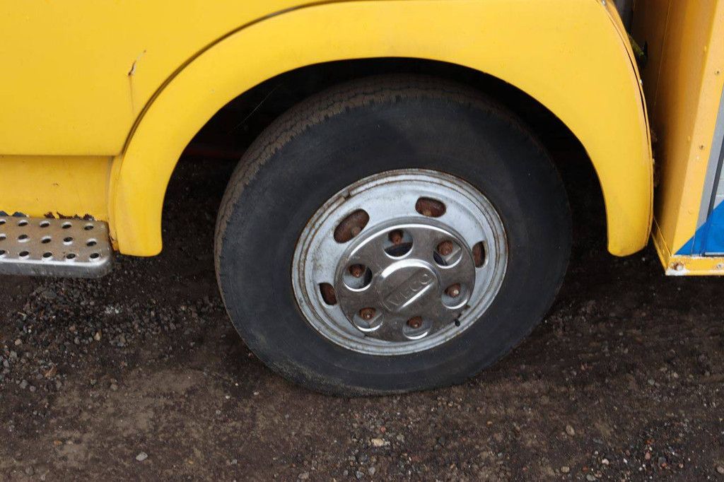 Bergungsfahrzeug Iveco/Fiat 50.F.10B Diesel