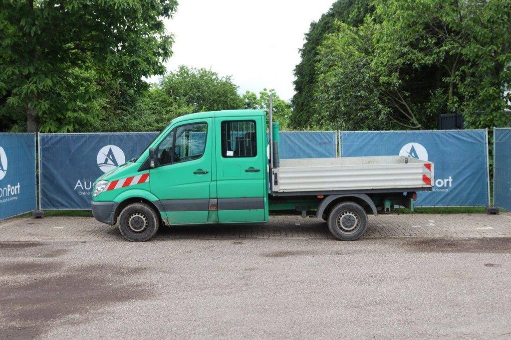 Mercedes-Benz Sprinter 315 CDI Diesel 129hp (Margin)