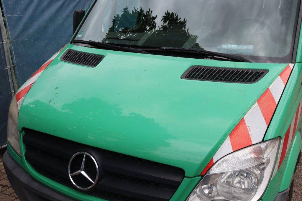 Mercedes-Benz Sprinter 315 CDI Diesel 129hp (Margin)