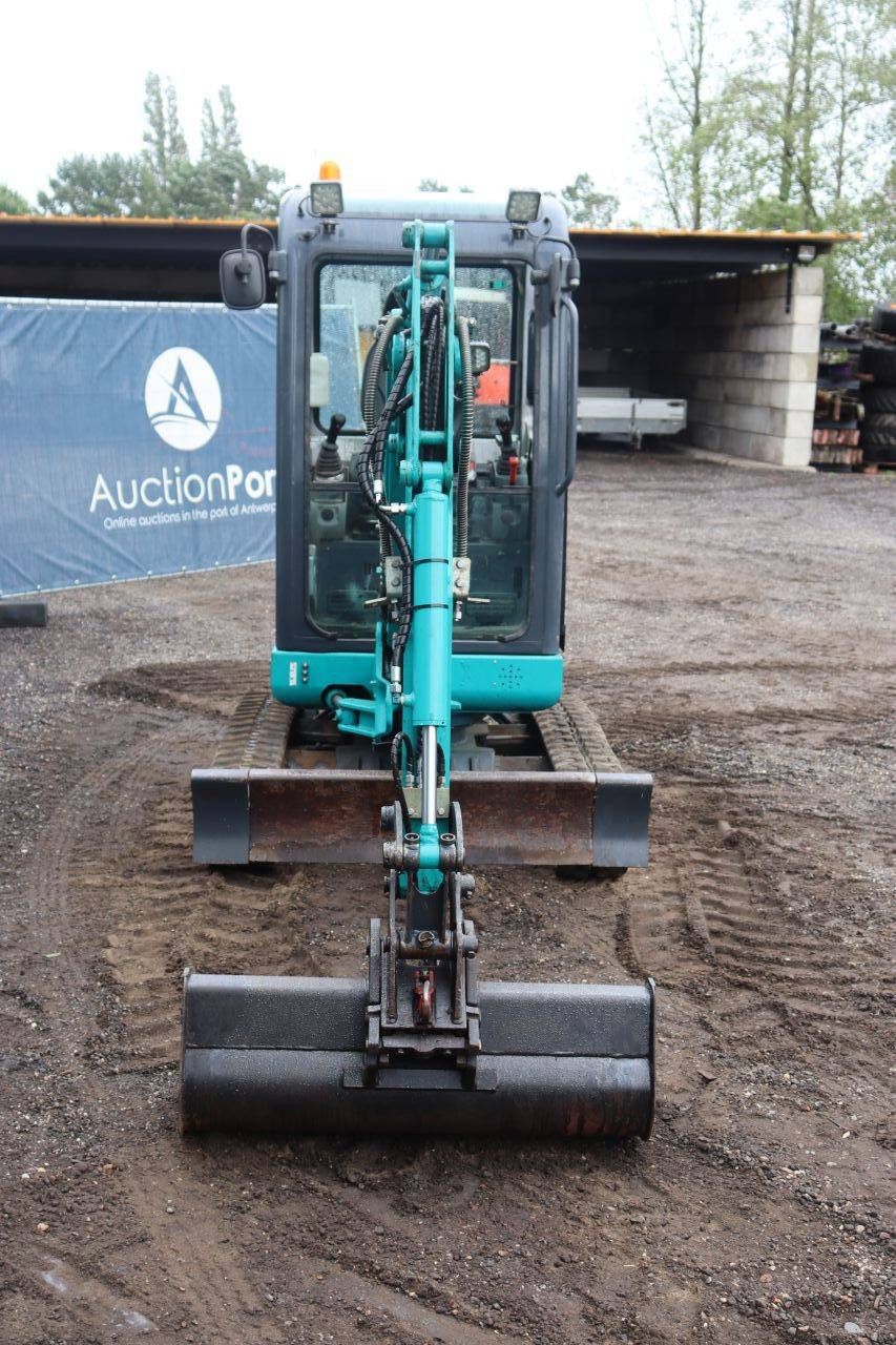 Minibagger Sunward SWE 20F Diesel 13,4 kW