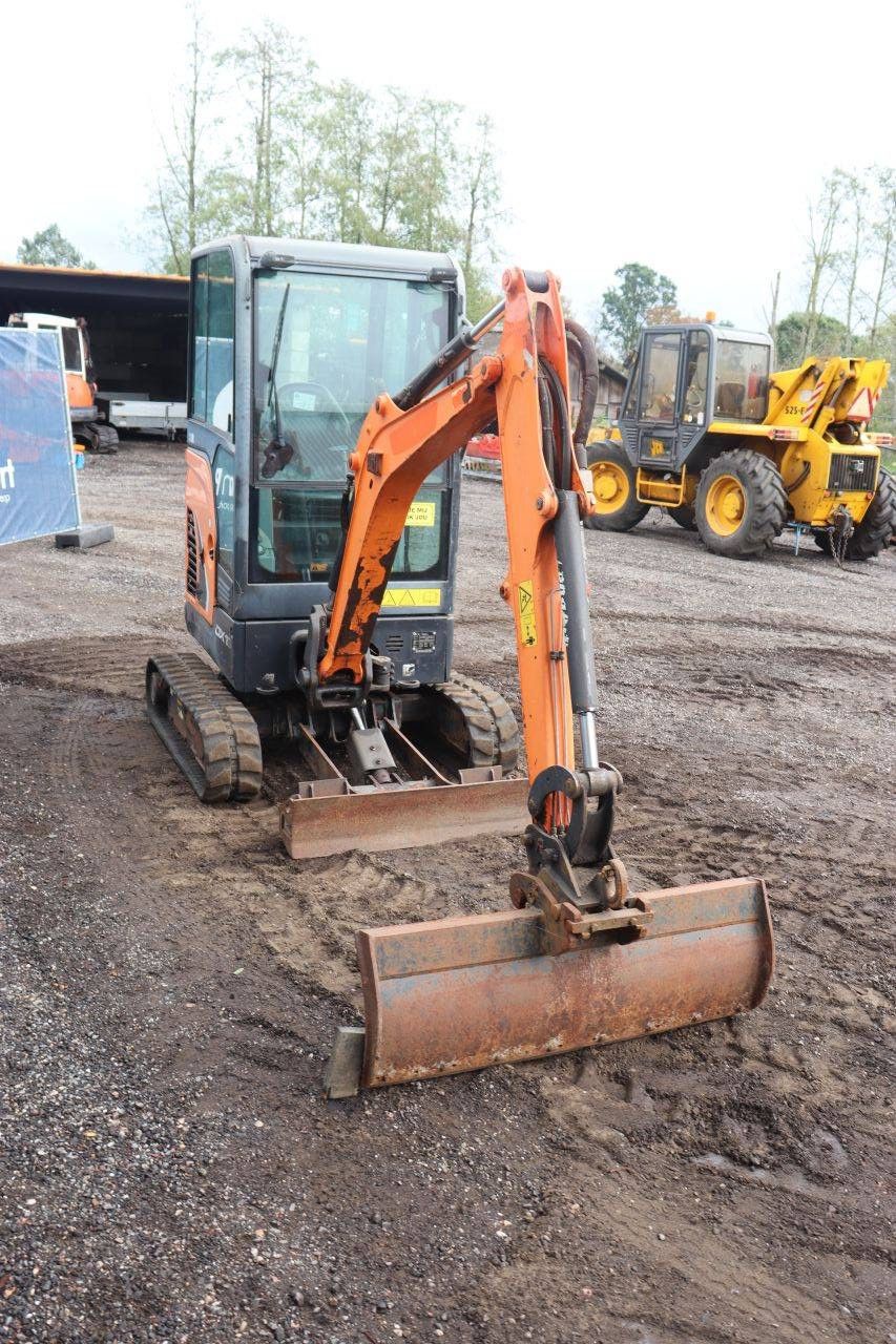 Minibagger Doosan DX19 Diesel 10kW 2015