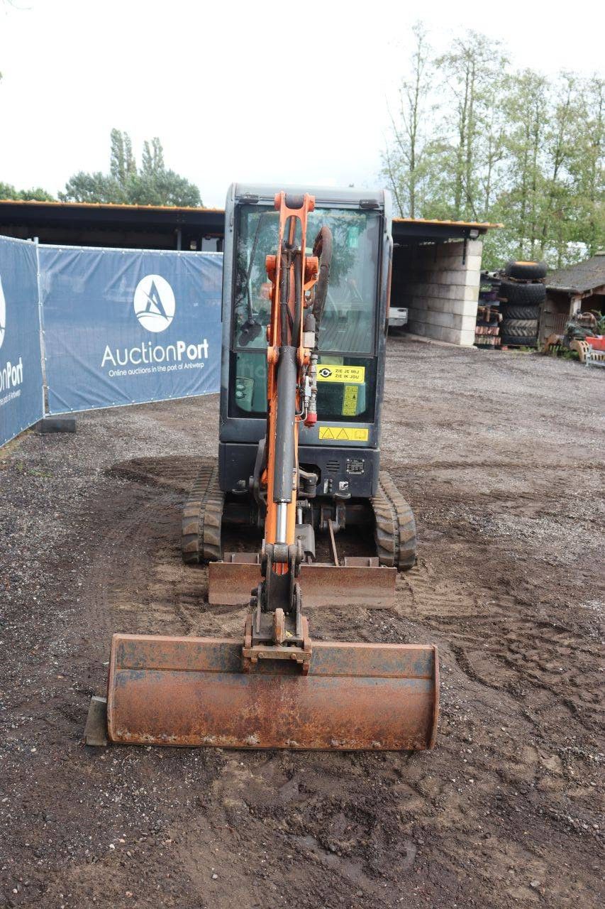 Minibagger Doosan DX19 Diesel 10kW 2015