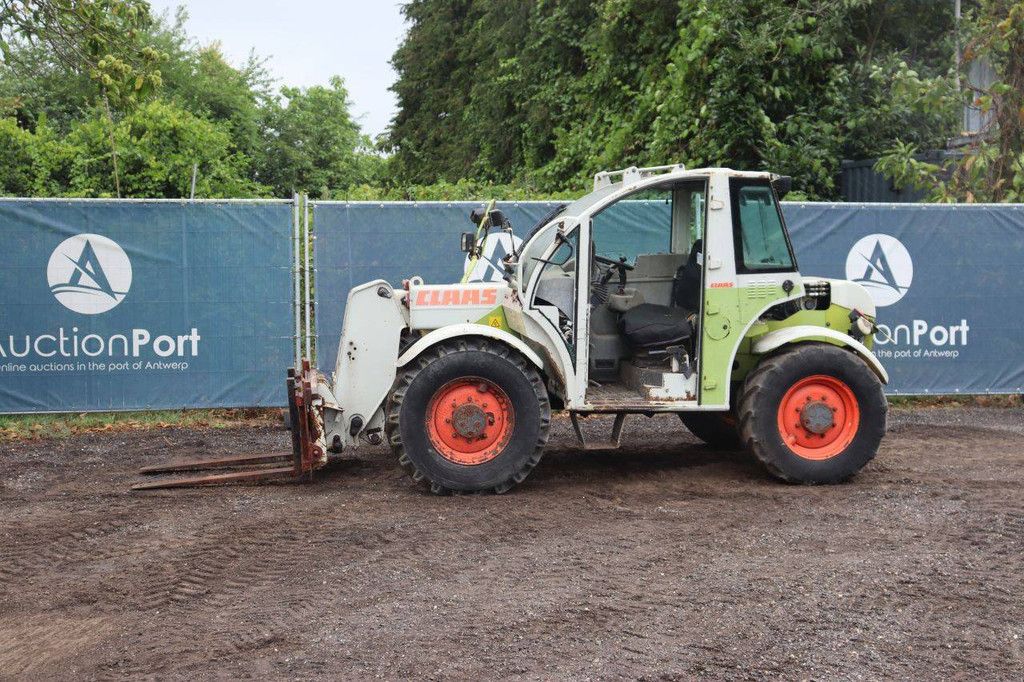 Claas 506 Diesel-Teleskoplader 2500 kg 6 m 2002