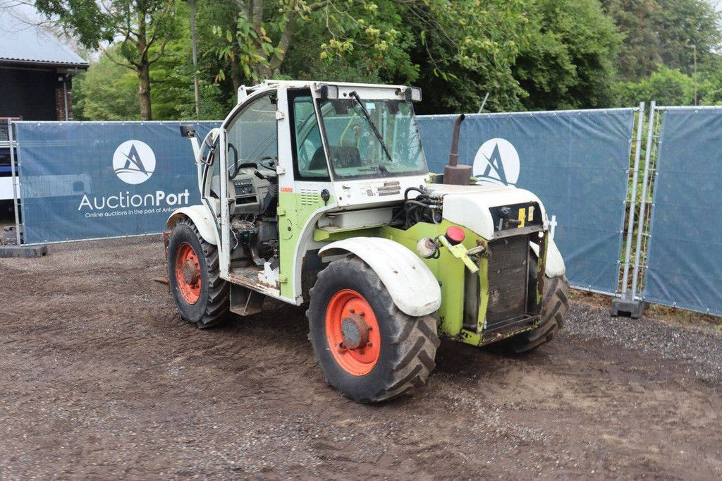 Claas 506 Diesel-Teleskoplader 2500 kg 6 m 2002