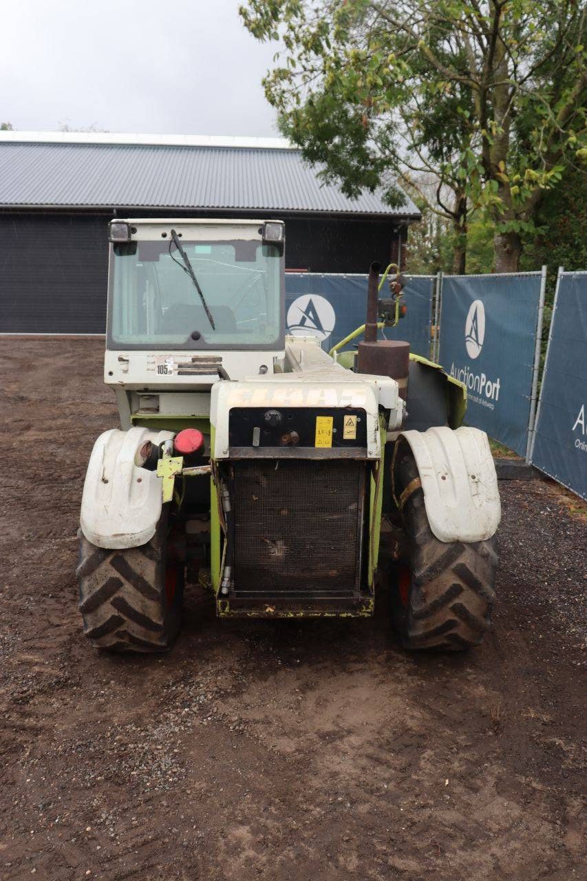 Claas 506 Diesel-Teleskoplader 2500 kg 6 m 2002