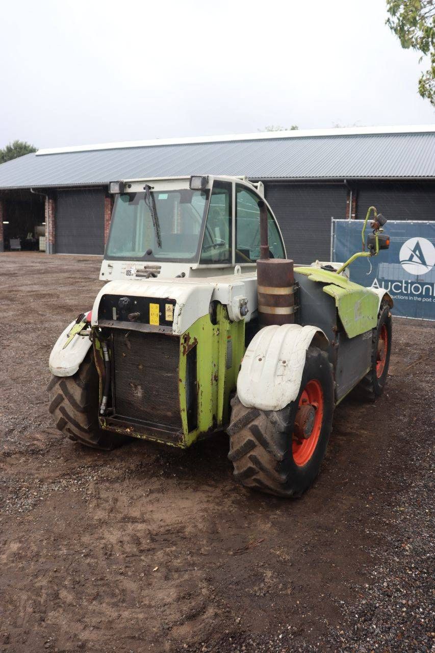 Claas 506 Diesel-Teleskoplader 2500 kg 6 m 2002