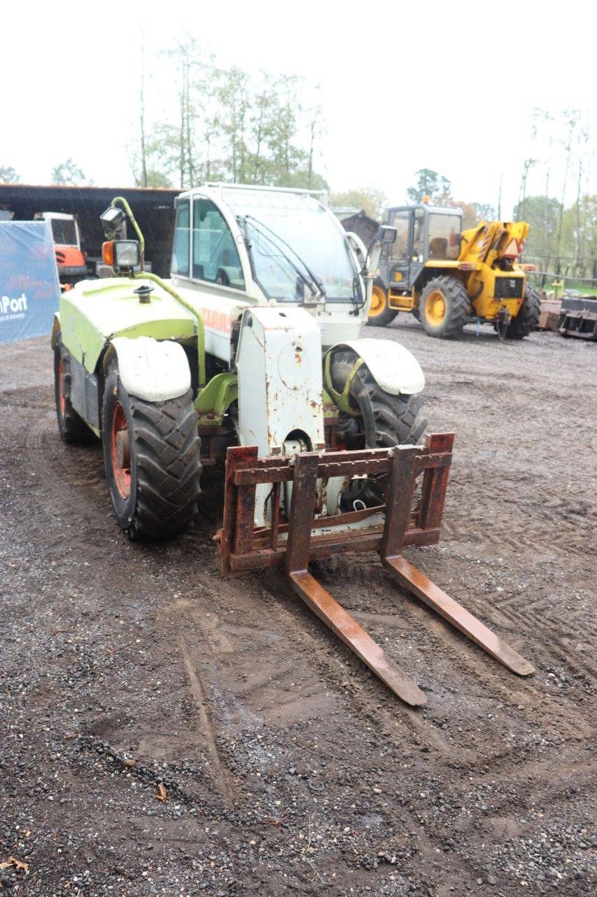 Claas 506 Diesel-Teleskoplader 2500 kg 6 m 2002