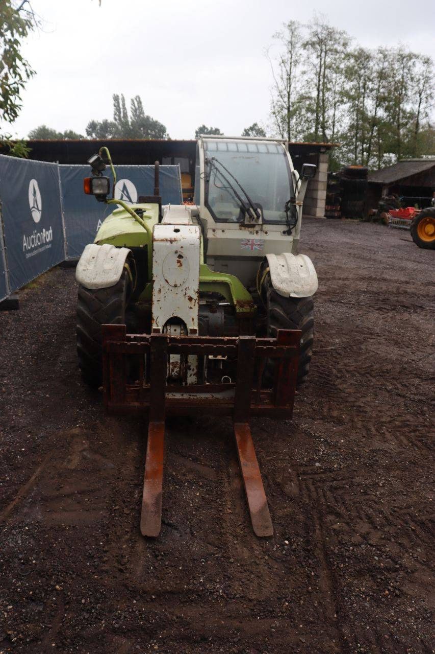 Claas 506 Diesel-Teleskoplader 2500 kg 6 m 2002