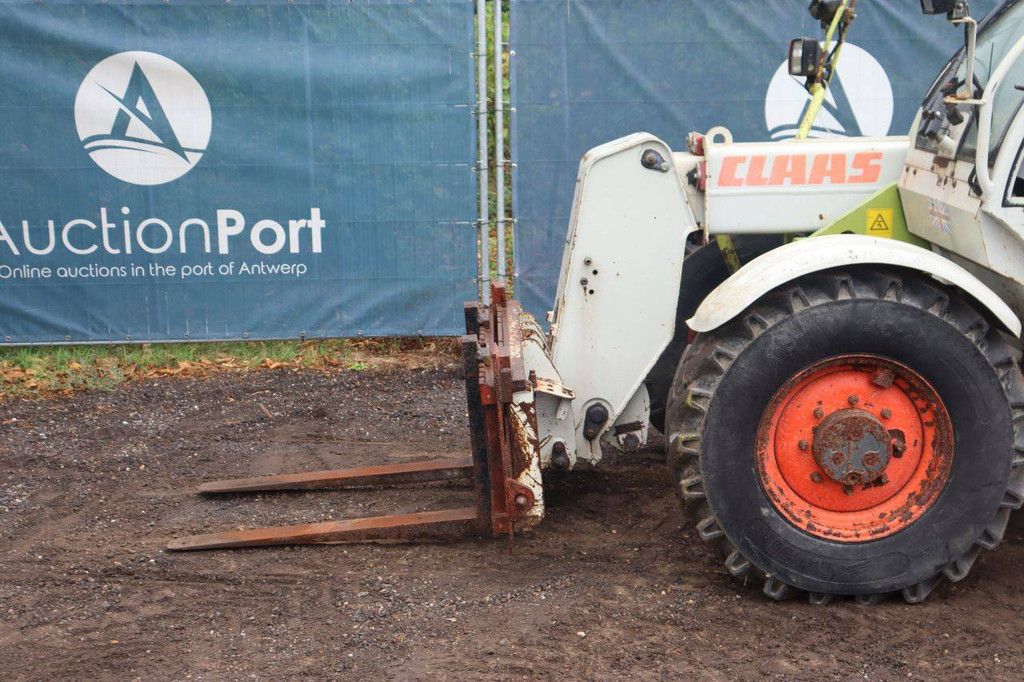 Claas 506 Diesel-Teleskoplader 2500 kg 6 m 2002