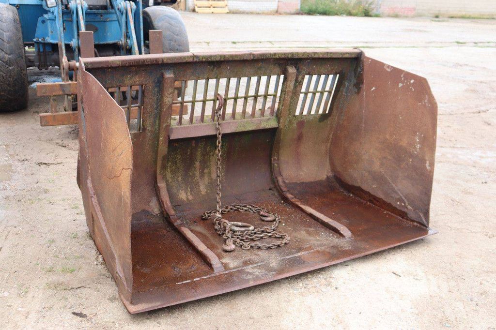 Wheel loader Ahlmann AZ150 Diesel 98kW 2002