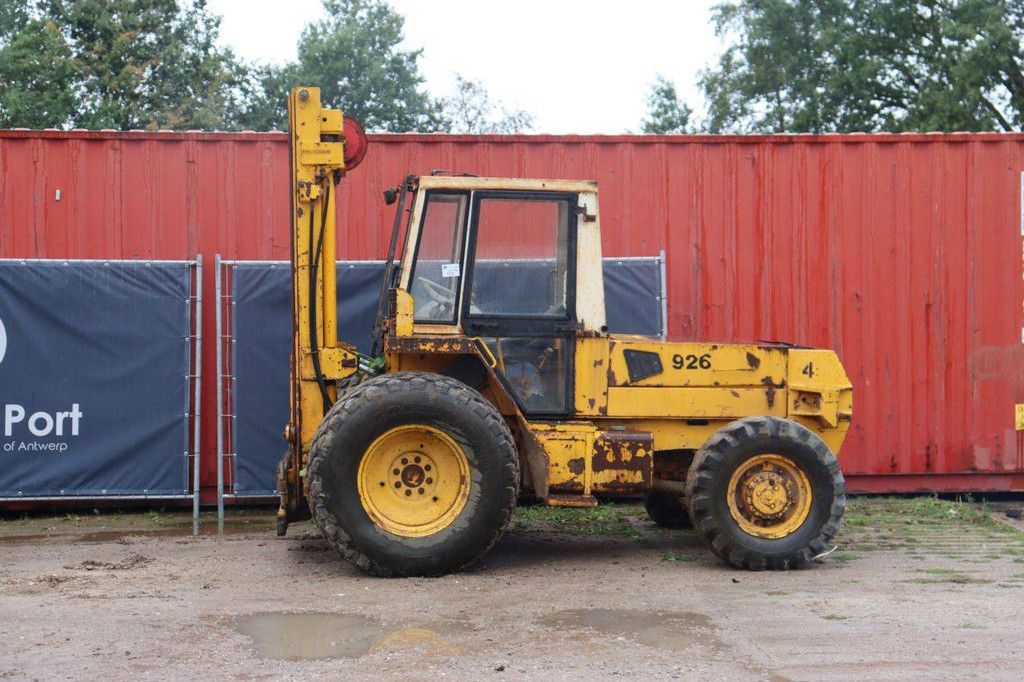 Geländestapler JCB 926 Diesel