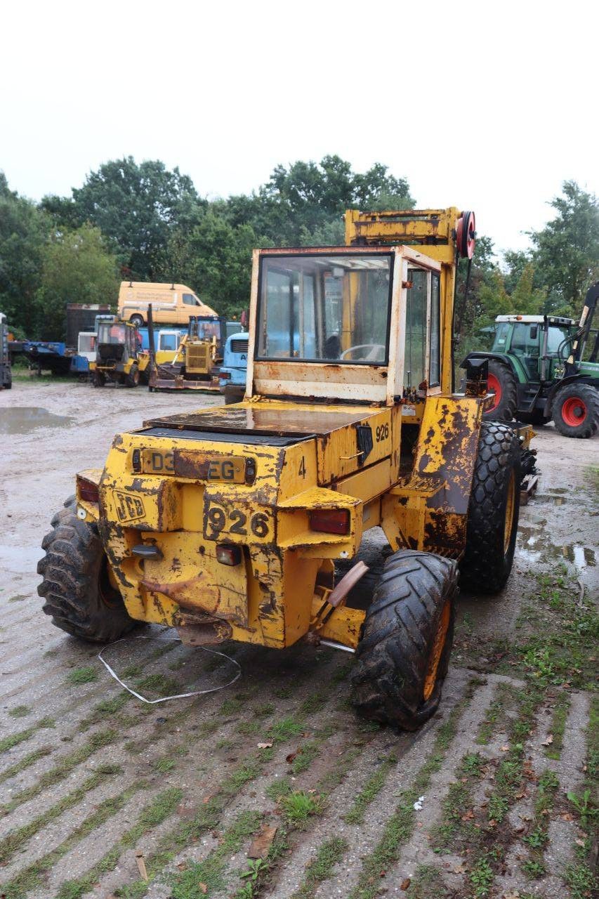 Geländestapler JCB 926 Diesel