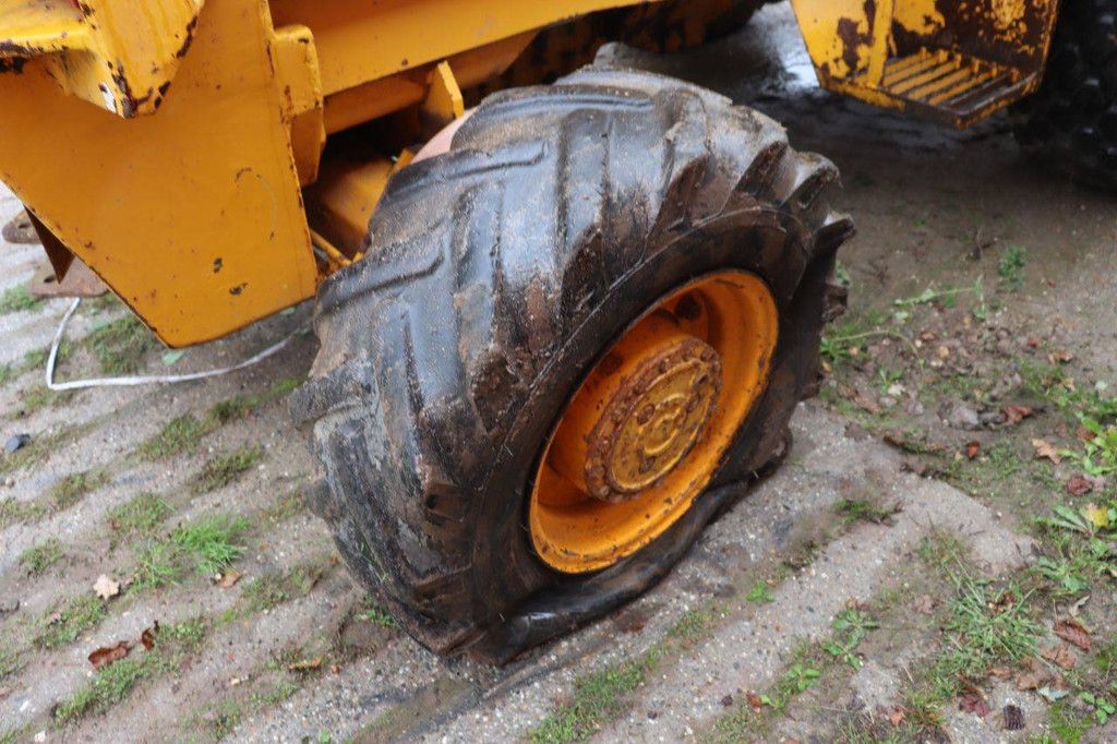 Geländestapler JCB 926 Diesel