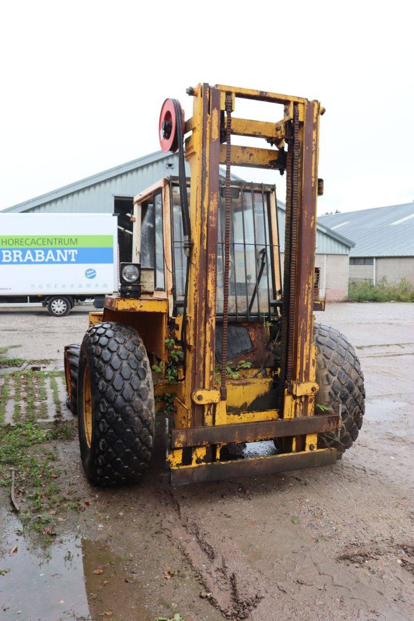 Geländestapler JCB 926 Diesel