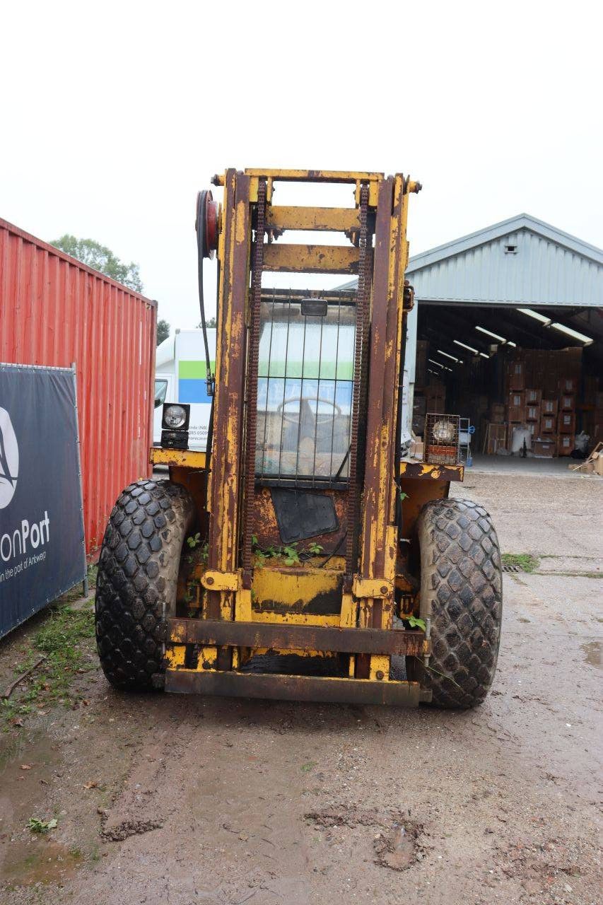 Geländestapler JCB 926 Diesel
