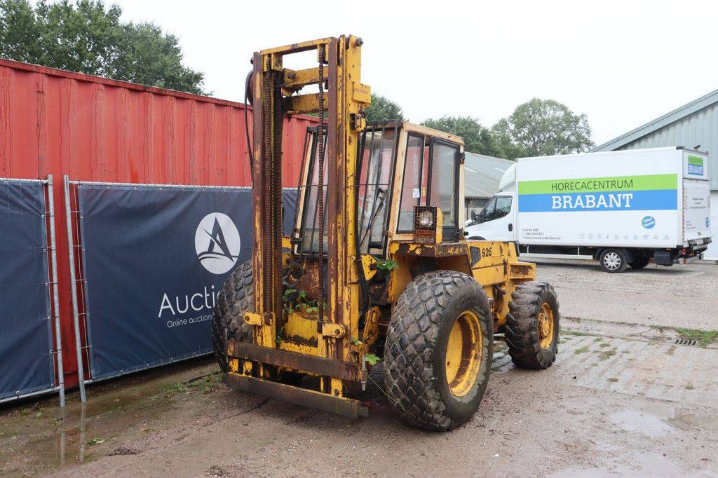 Geländestapler JCB 926 Diesel