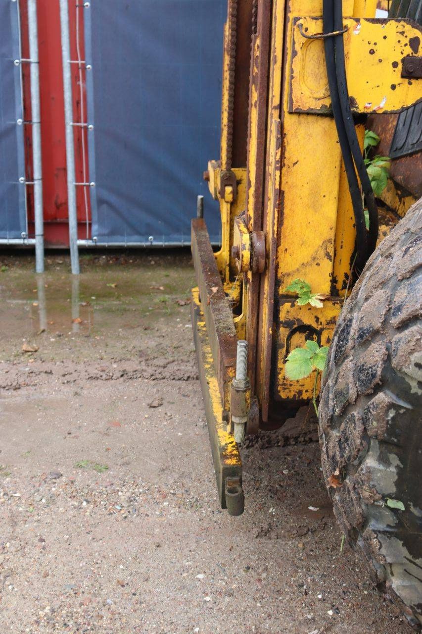 Geländestapler JCB 926 Diesel