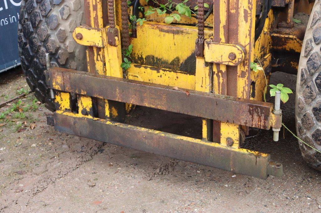 Geländestapler JCB 926 Diesel