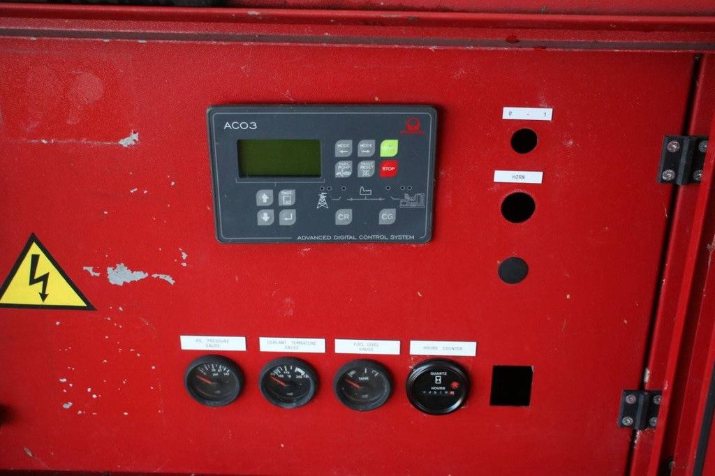 Generator Pramac GRW22 Diesel 2015