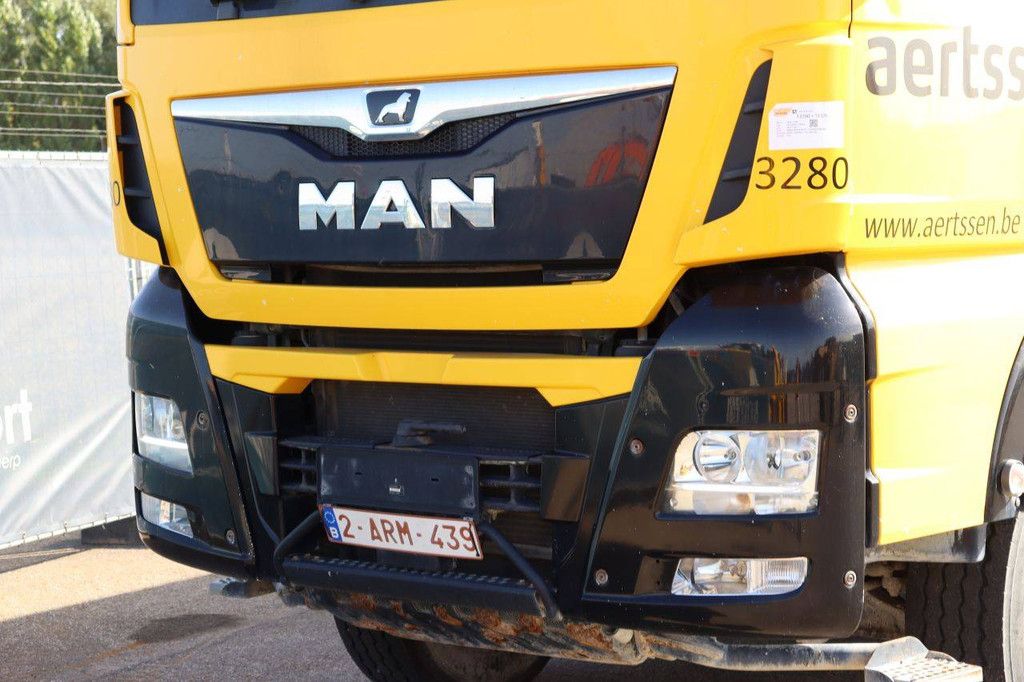 MAN TGX18.470 Diesel-Kipper, 470 PS, Baujahr 2019