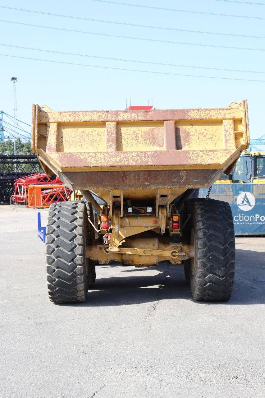 Articulated dump truck Caterpillar 730C2 Diesel 276kW 2016