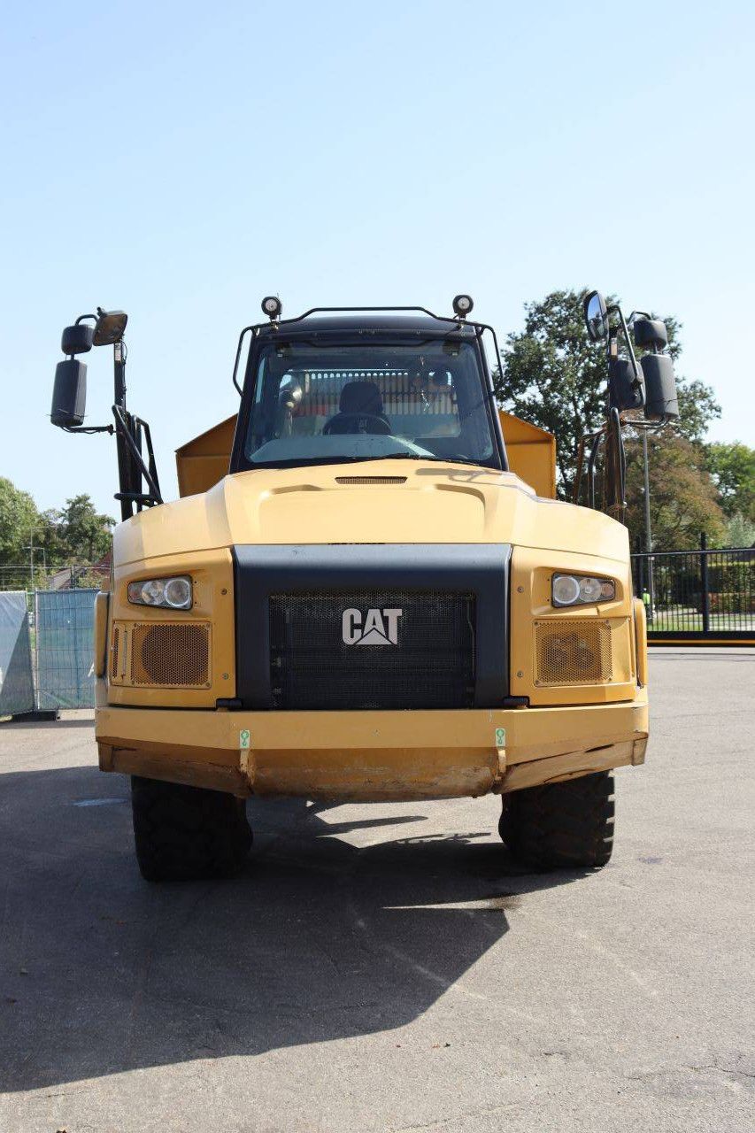 Articulated dump truck Caterpillar 730C2 Diesel 276kW 2016
