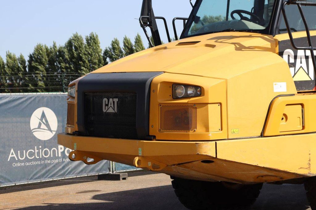Articulated dump truck Caterpillar 730C2 Diesel 276kW 2016
