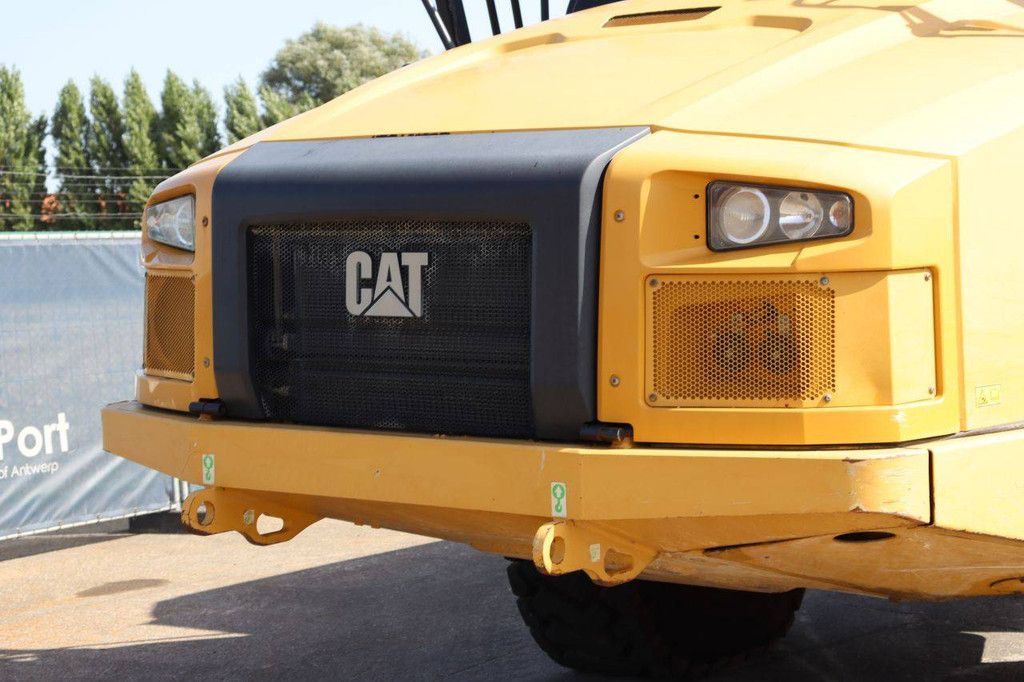 Articulated dump truck Caterpillar 730C2 Diesel 276kW 2016