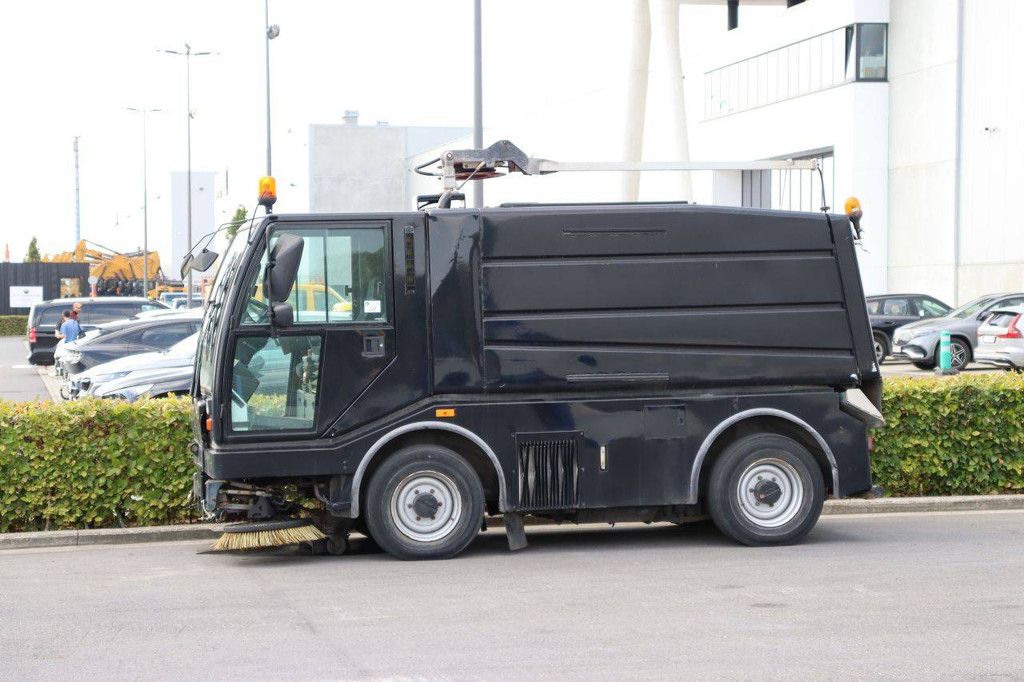 Kehrmaschine Bucher CC5000 Diesel 100kW 2006