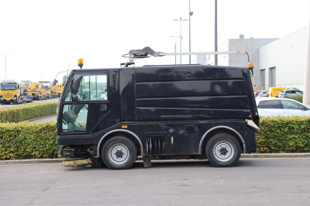 Kehrmaschine Bucher CC5000 Diesel 100kW 2006