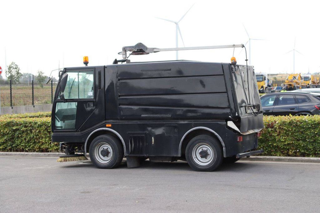 Kehrmaschine Bucher CC5000 Diesel 100kW 2006