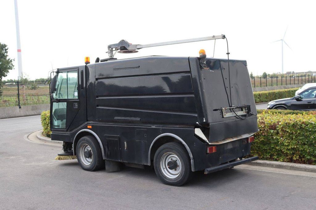 Kehrmaschine Bucher CC5000 Diesel 100kW 2006
